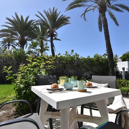 Bungalow Beside The Maspalomas Dunes By Pride Holiday Rentals ซานบาร์โตโลเม ภายนอก รูปภาพ