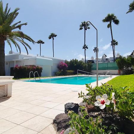 Bungalow Beside The Maspalomas Dunes By Pride Holiday Rentals ซานบาร์โตโลเม ภายนอก รูปภาพ