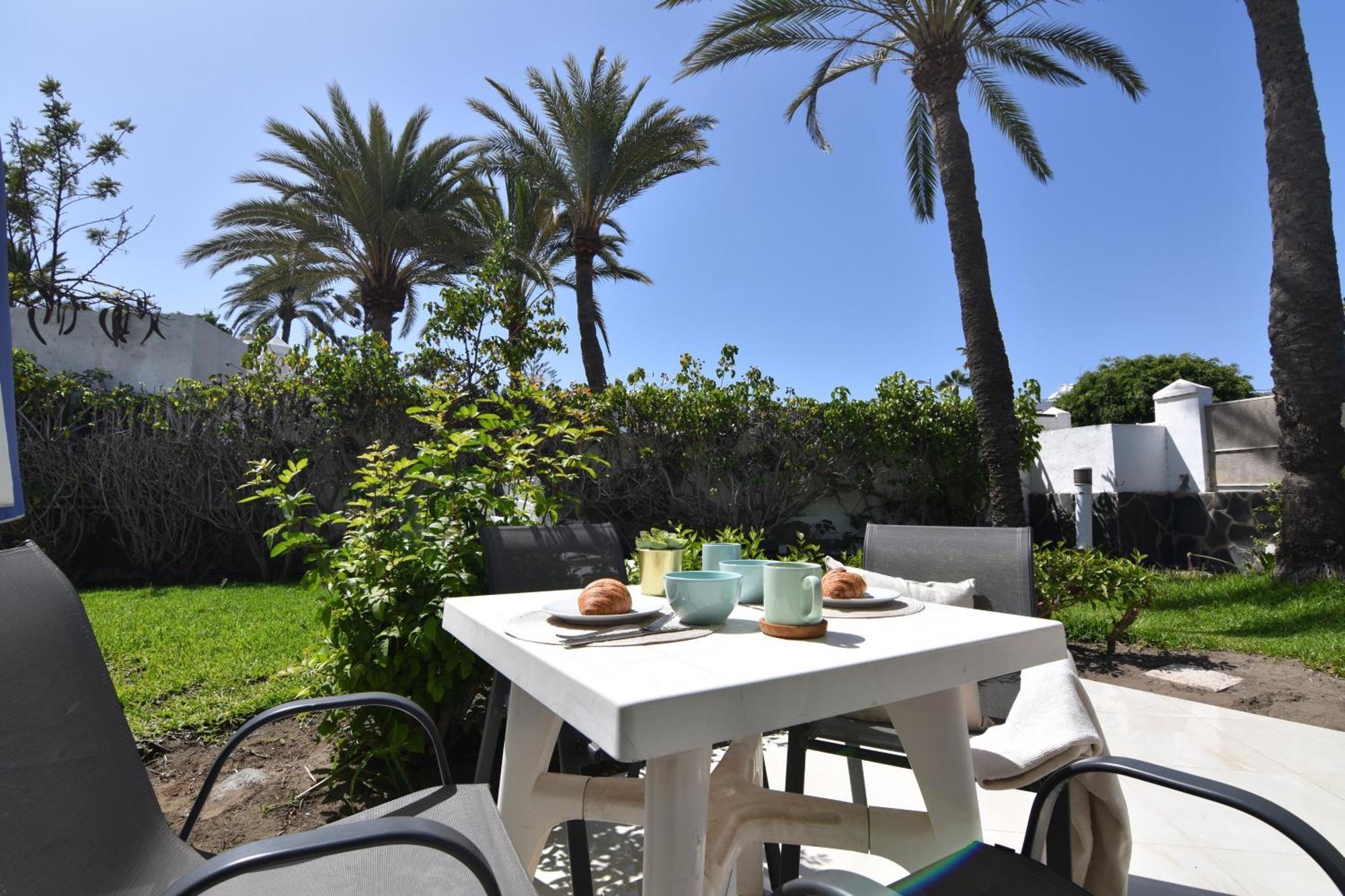 Bungalow Beside The Maspalomas Dunes By Pride Holiday Rentals ซานบาร์โตโลเม ภายนอก รูปภาพ