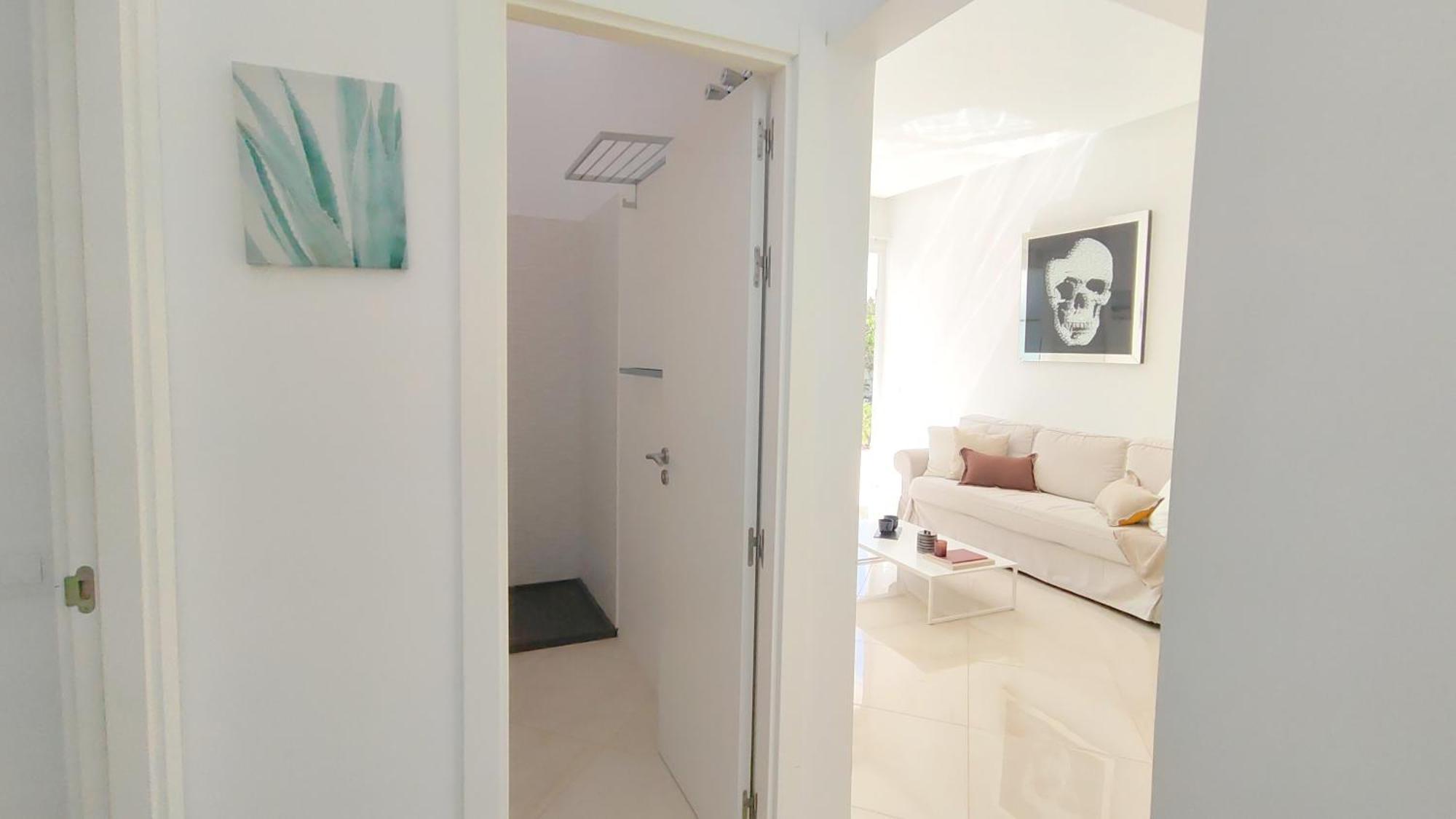 Bungalow Beside The Maspalomas Dunes By Pride Holiday Rentals ซานบาร์โตโลเม ภายนอก รูปภาพ