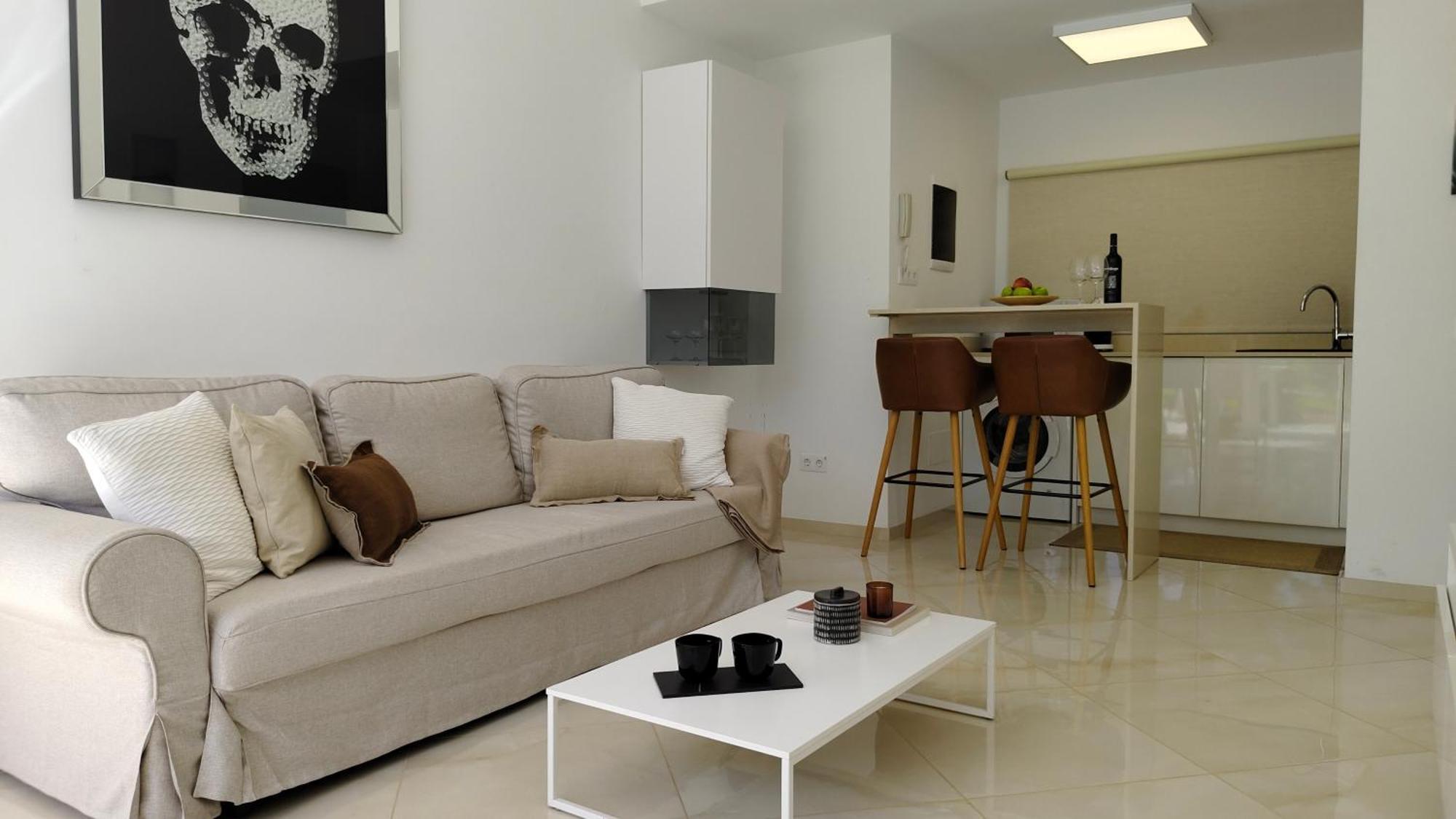 Bungalow Beside The Maspalomas Dunes By Pride Holiday Rentals ซานบาร์โตโลเม ภายนอก รูปภาพ